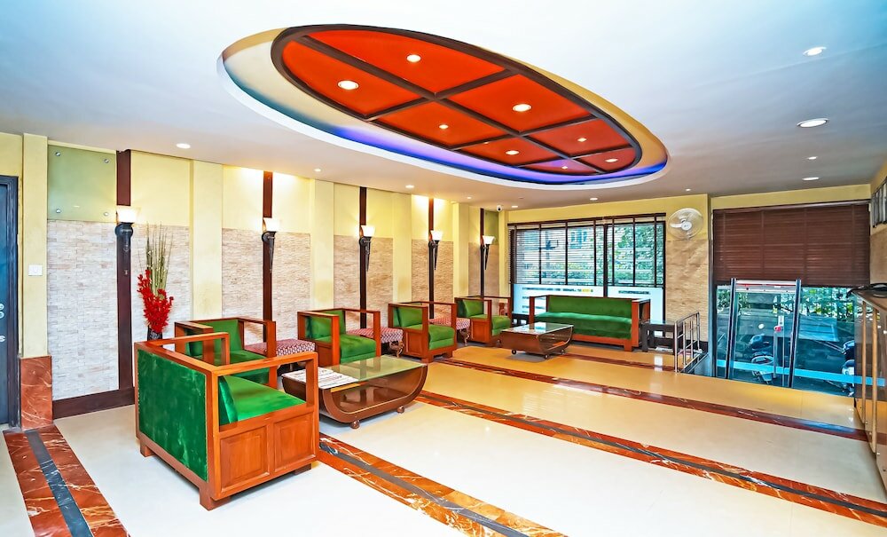 Фото Hotel Pooja Palace