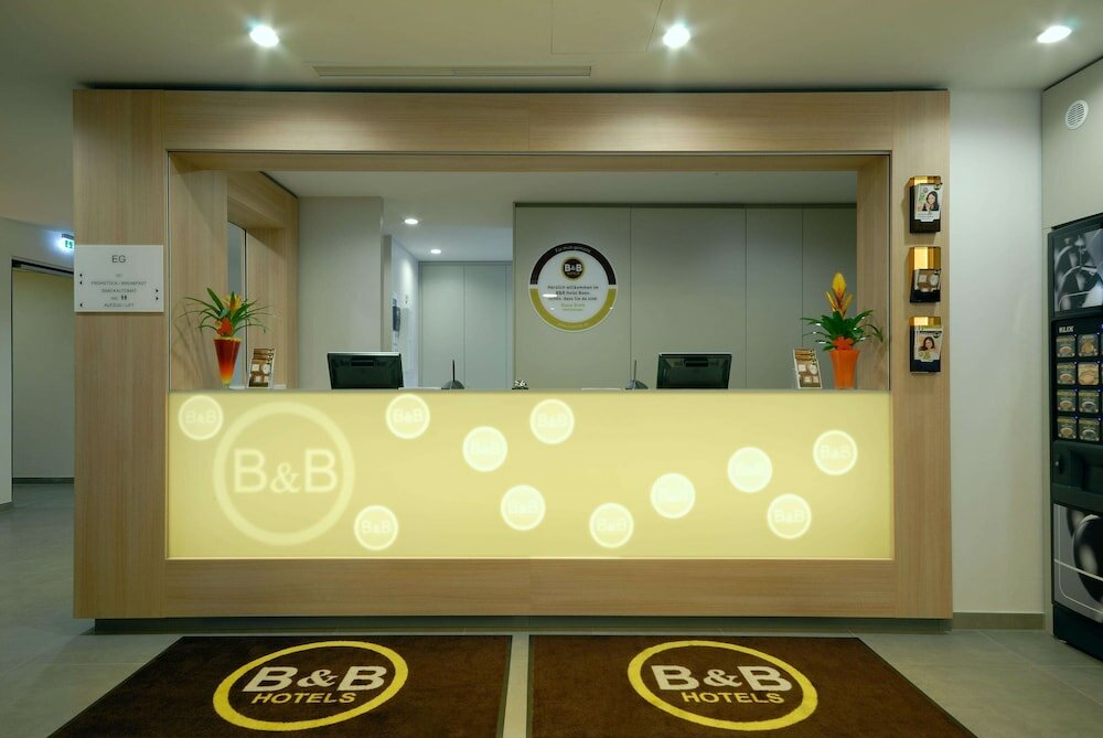 Фото B&B Hotel Bonn