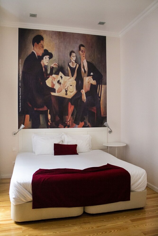 Фото Lisbon Arsenal Suites