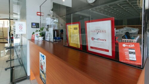 Гостиница RedDoorz Plus @ Kamuning Quezon City в Кесон-Сити