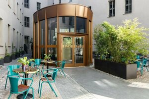 Гостиница Hotel Amo by Amano