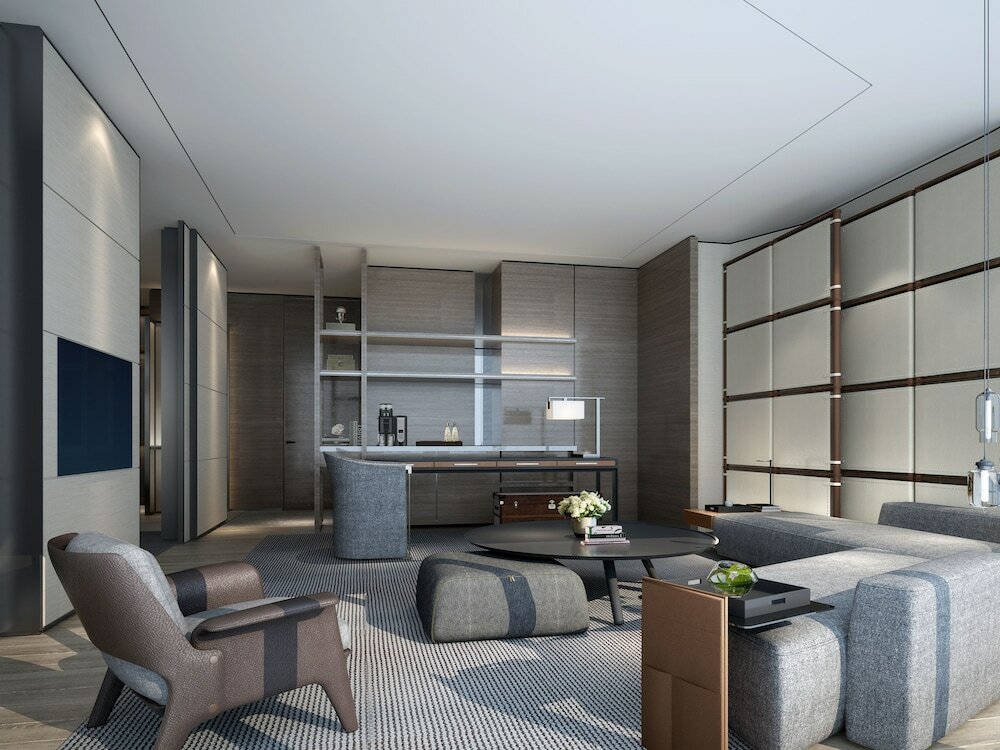 Фото Sheraton Shenzhen Nanshan