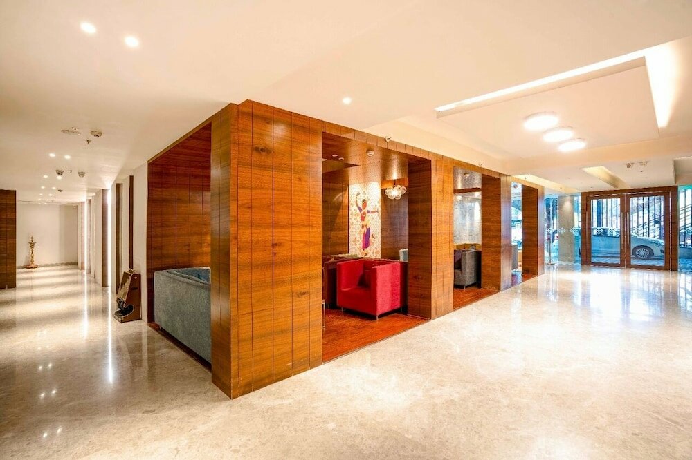 Фото The Belstead Chennai