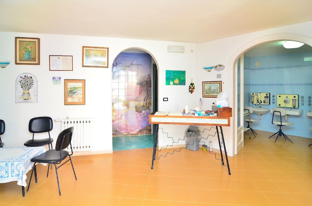 Фото Hotel Terme Marina