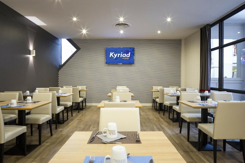 Фото Hotel Kyriad Paris Est - Bois De Vincennes