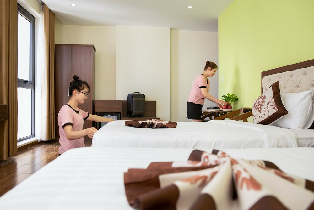 Фото Tay Bac Hotel