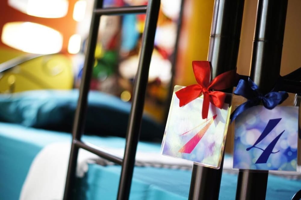 Фото Dorm Des Fleurs Hostel