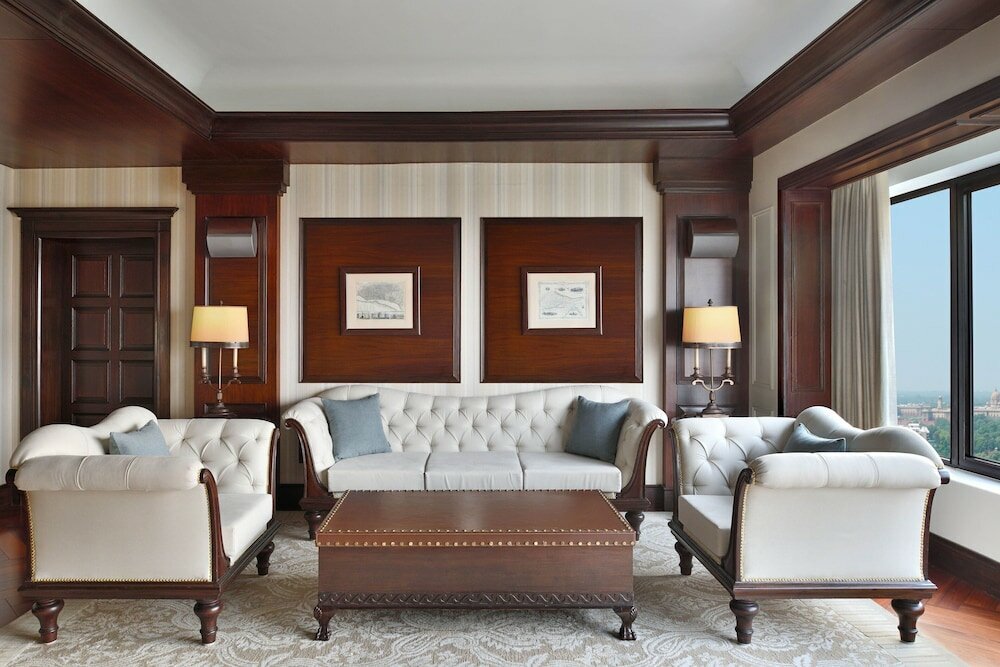 Фото Le Meridien New Delhi