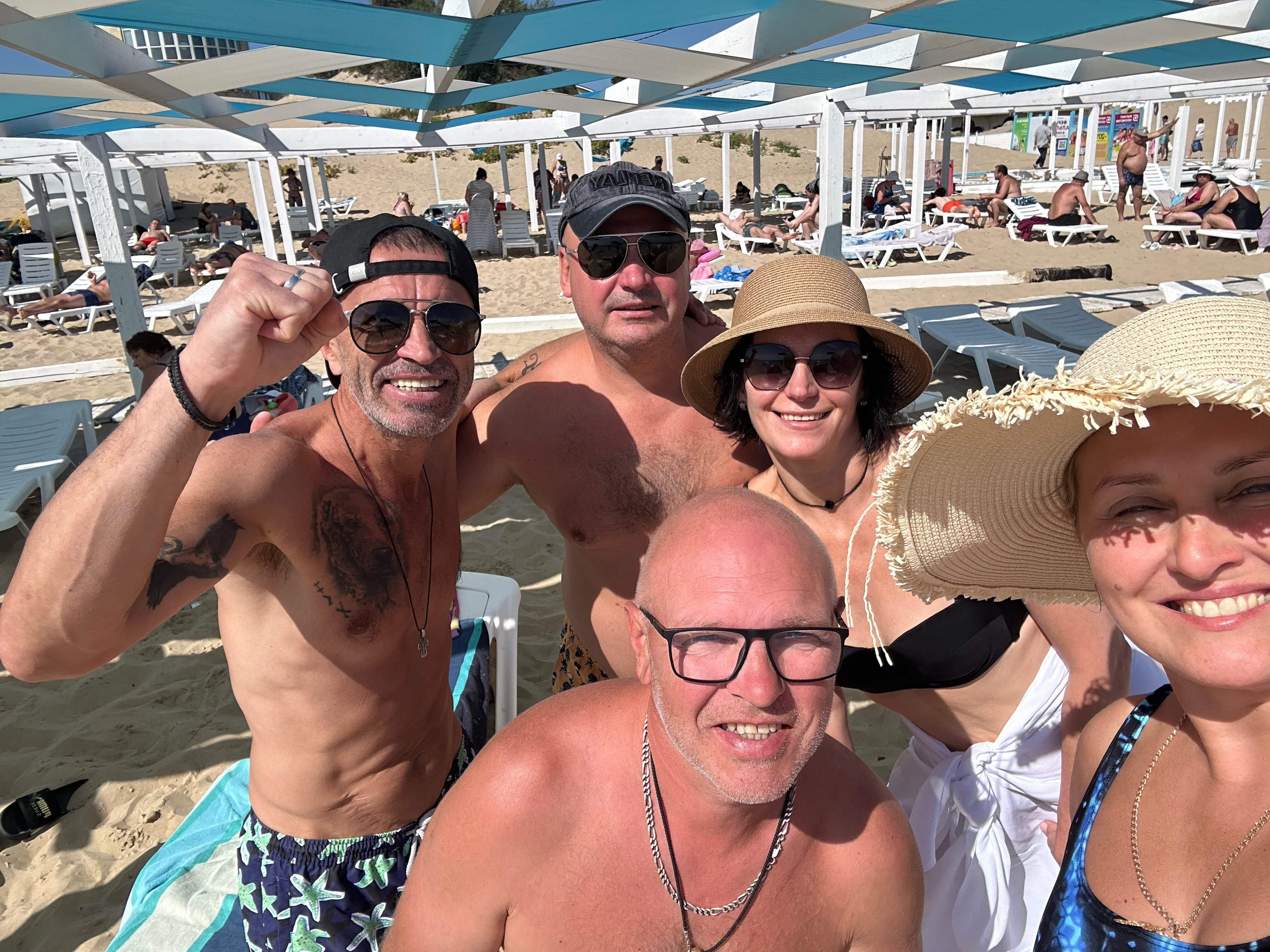 Фото Черноморская