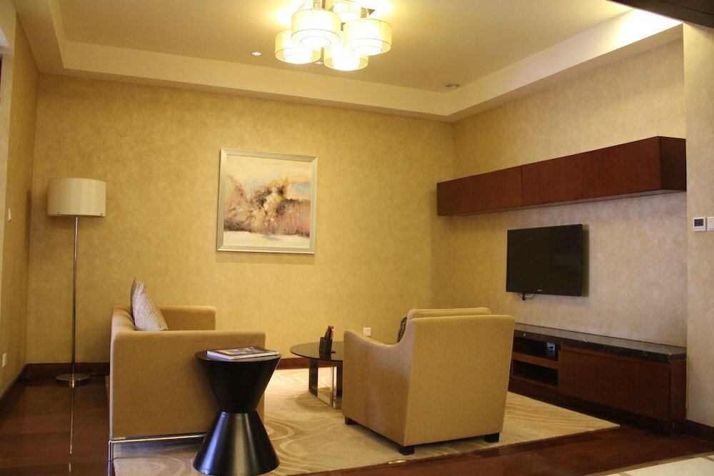 Фото The Imperial Mansion, Beijing Marriott Executive Apartments