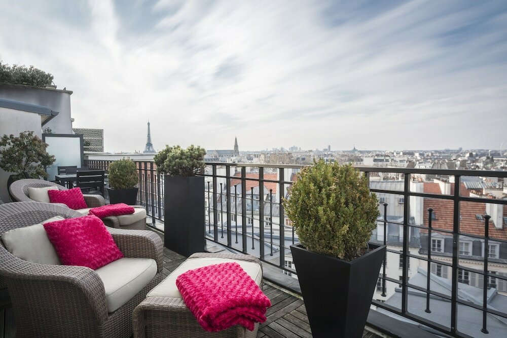 Фото Hotel Pont Royal