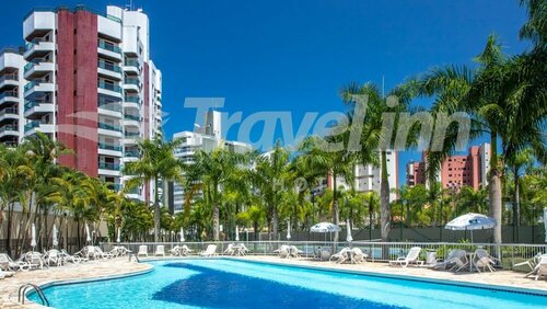 Гостиница Travel Inn Boulevard Riviera в Штате Сан-Паулу