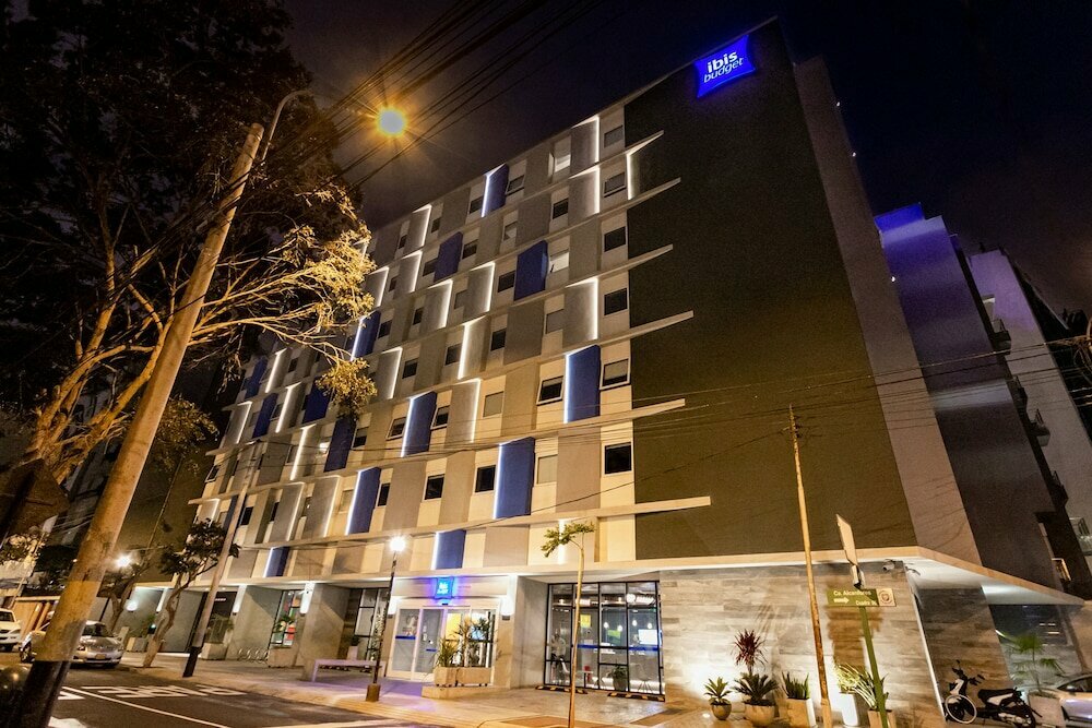 Hotel Ibis Budget, Lima, photo