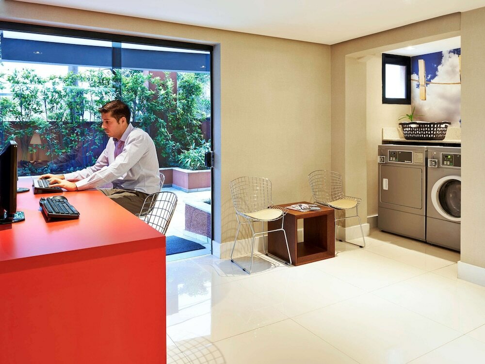 Фото Mercure Apartments Sao Paulo Royal Brooklin