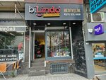 Bi Lindo Mutlu Ediyo (Istanbul, Gaziosmanpasa, Merkez Neighborhood, Halitpasa Avenue, 14D) ، مطعم