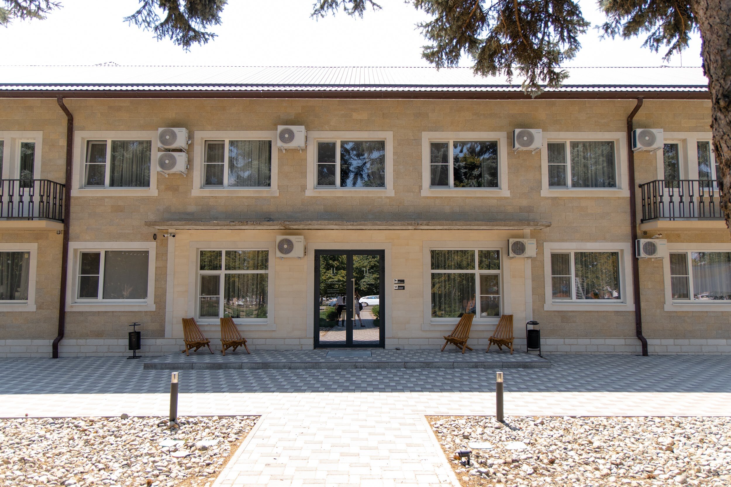 Фото Центральная