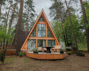 Иное жильё Лесная опушка в Серпухове