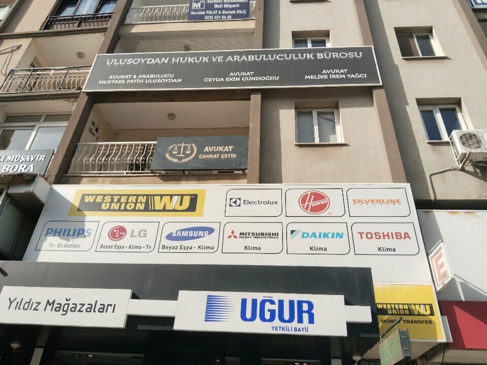 Legal services Ulusoydan Law and Mediation Office, Izmir, photo