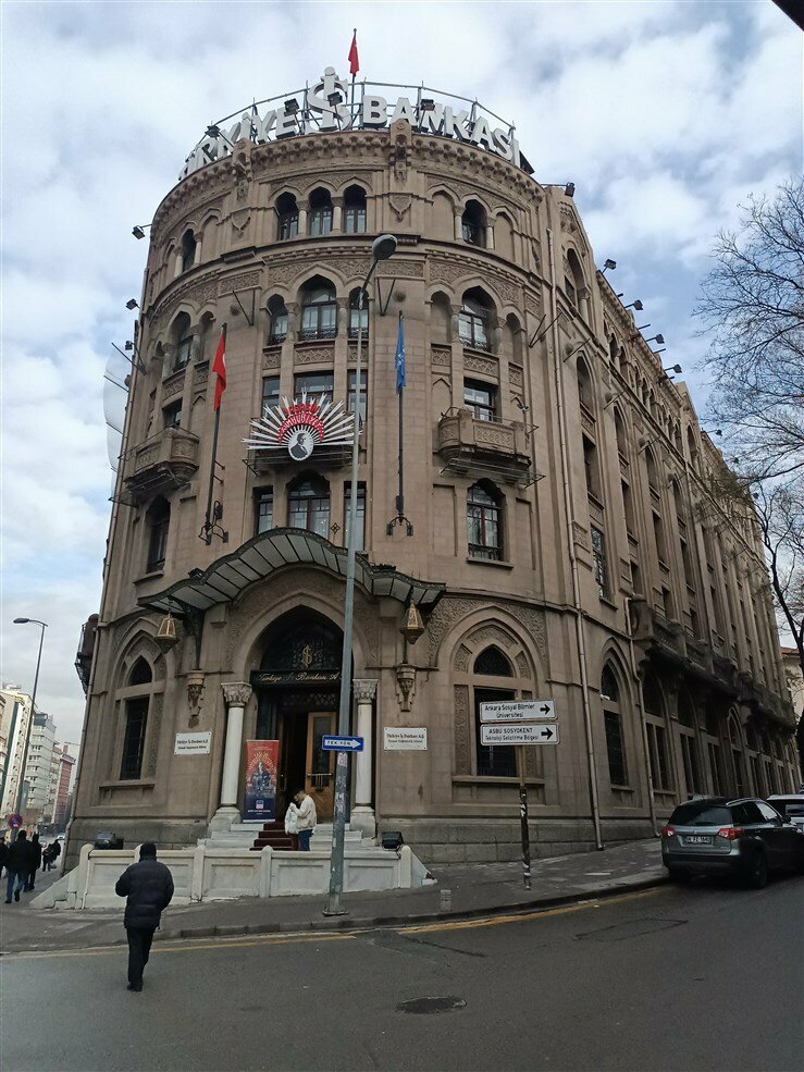 Museum Türkiye İş Bankası Economic Independence Museum, Ankara, photo