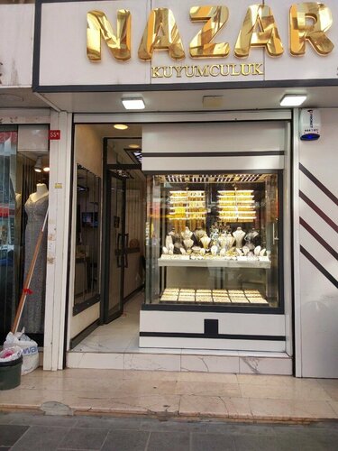 Nazar Kuyumculuk Fotoğraf 2