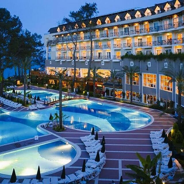 Beach Amara Sealight Elite Beach, Kushadasi, photo