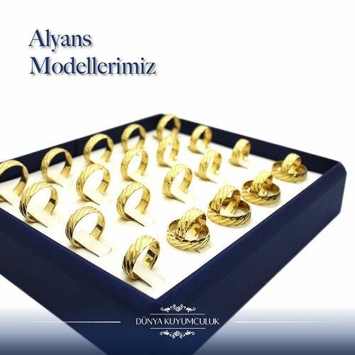 Dünya Kuyumculuk Fotoğraf 5