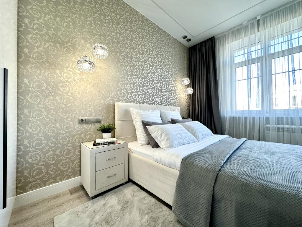 Фото Апартаменты 2-х комнатные Резиденция у моря