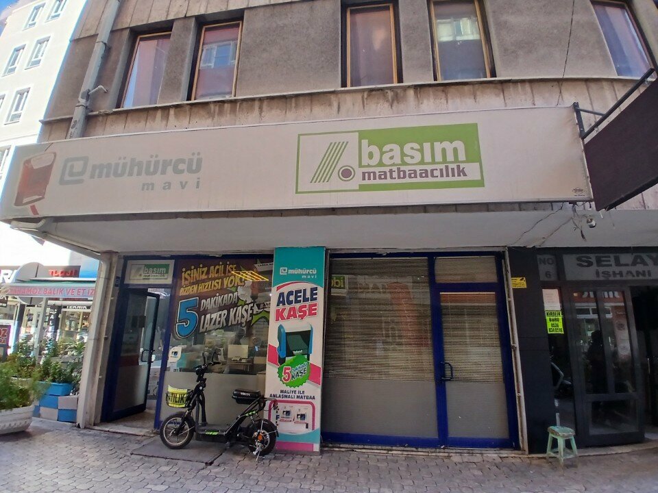 Printing services Muhurcu Blue, Konya, photo