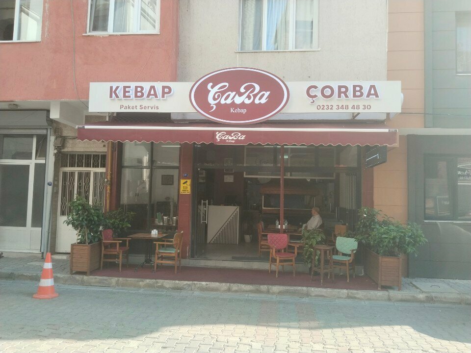 Restaurant Caba Kebab, Izmir, photo
