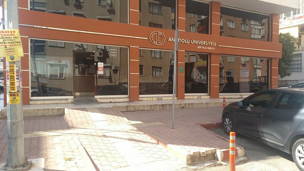 Government ministries, services Anadolu University Aof Antalya Office, Antalya, photo