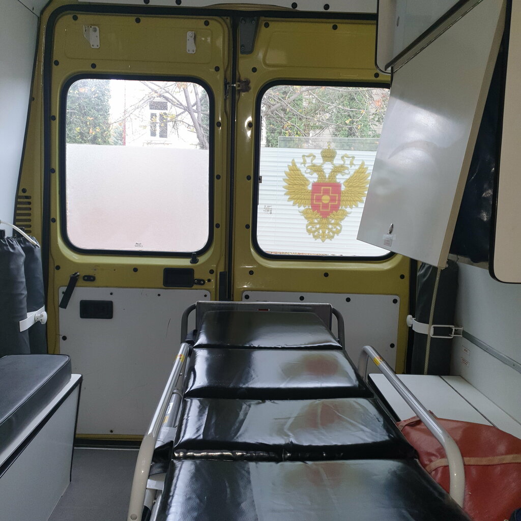 Departamento del hospital Клиническая больница № 101, инфекционное отделение, , foto