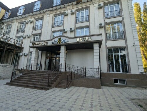 Гостиница Shahristan в Таразе