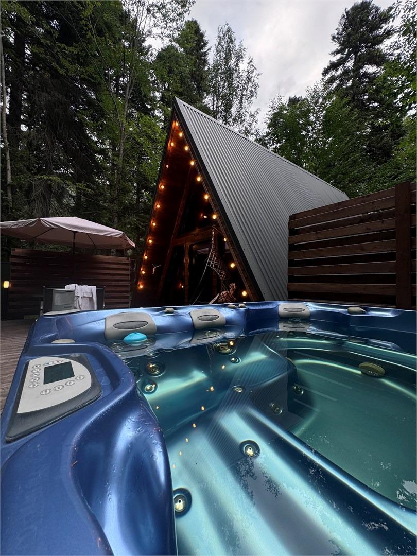 Фото Экосфера Архыз