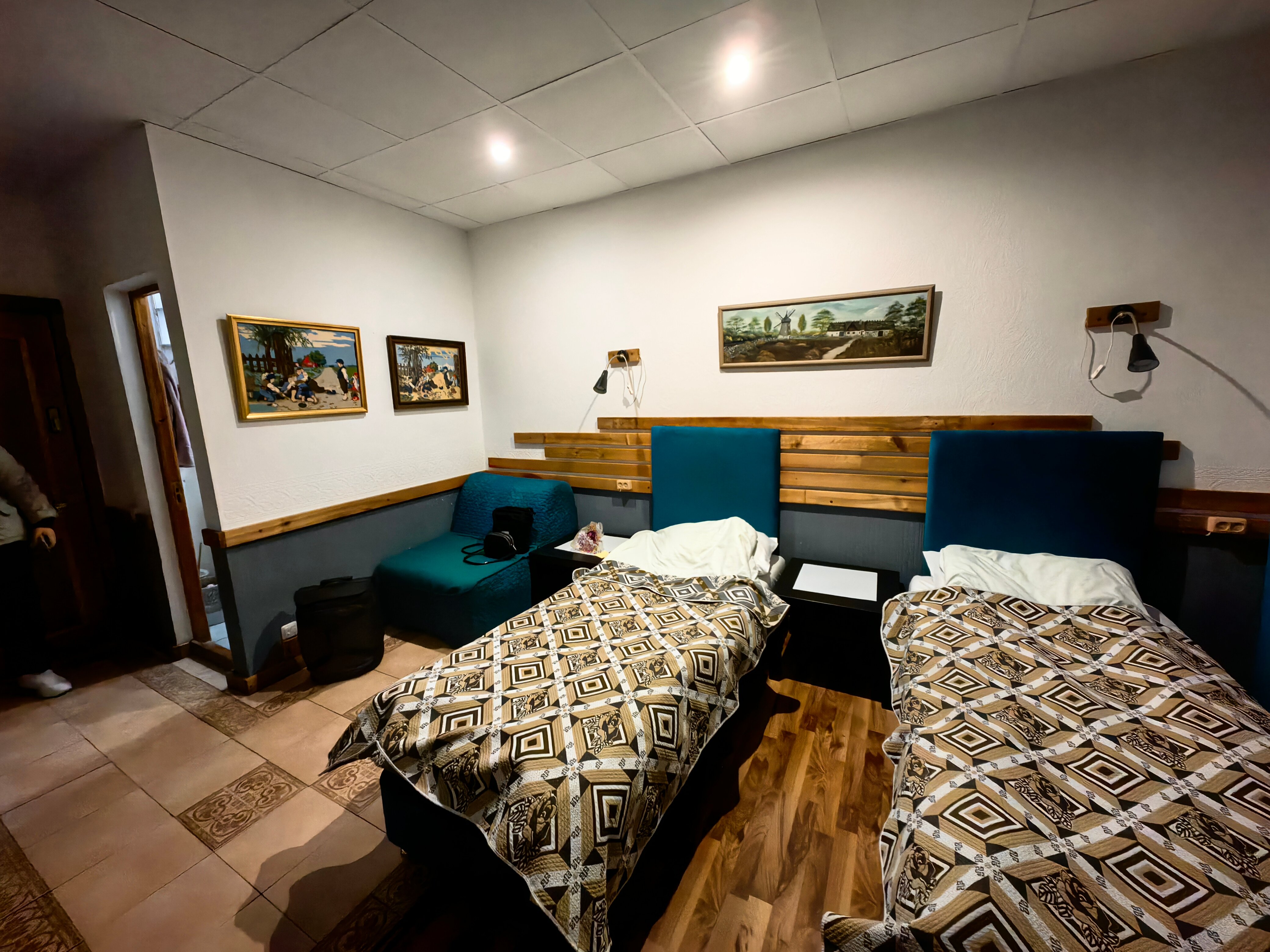 Фото Гаррах