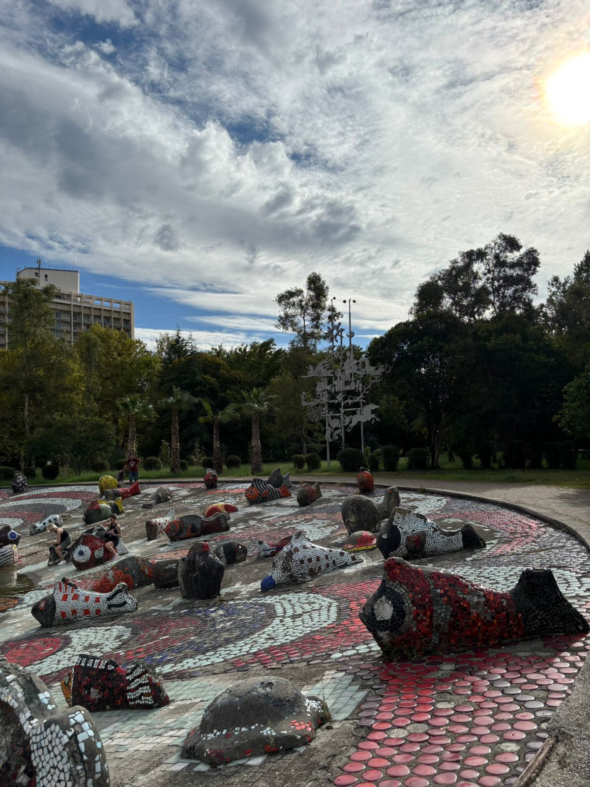 Фото Свои в Мадриде