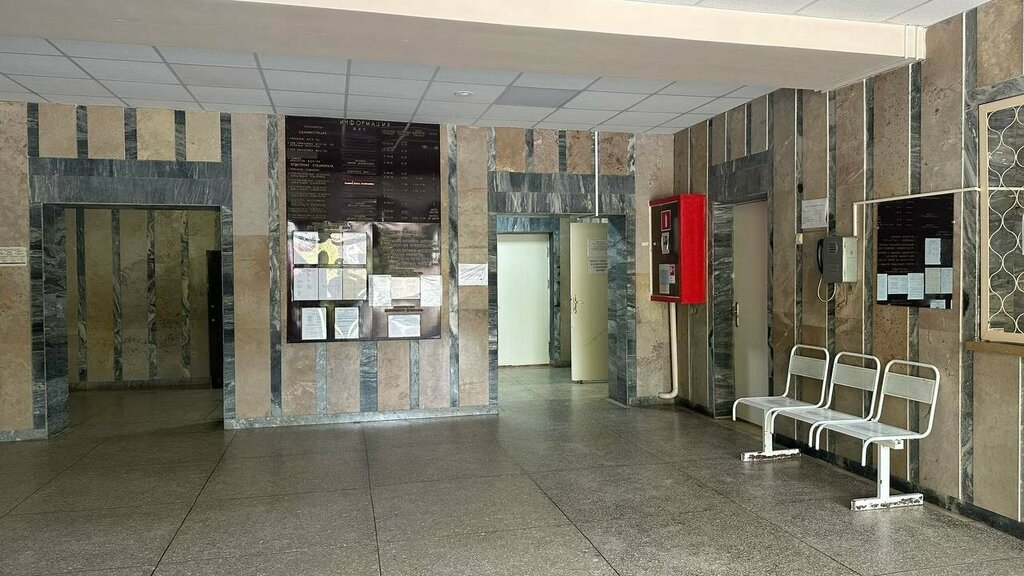 Departamento del hospital Саратовский медицинский центр, Терапевтическое отделение, , foto