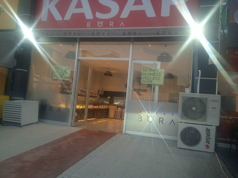 Butcher shop Butcher Bora, Ankara, photo