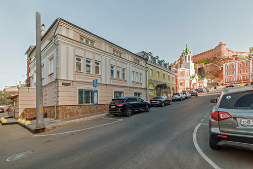 Гостиница На Кожевенном в Нижнем Новгороде