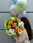 Buket sb (SIbirskaya Street, 7), floristeria