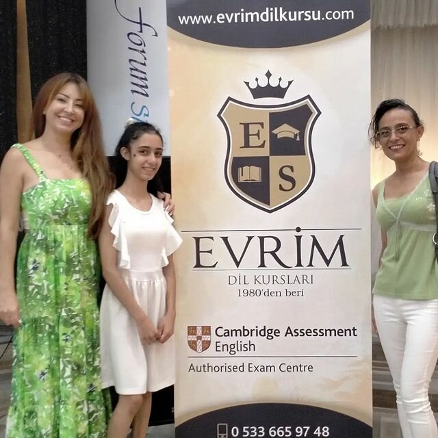 Foreign language courses Private Evrim Language Courses, Mersin, photo