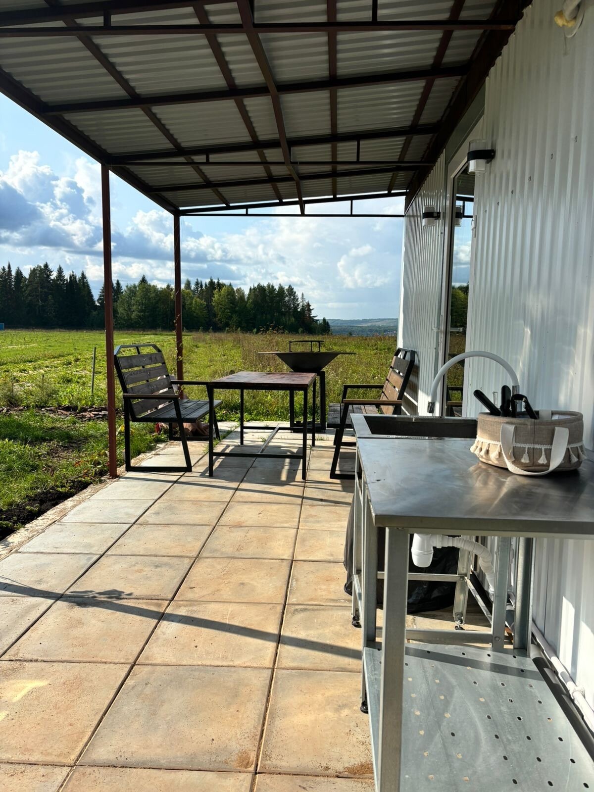 Фото Белая ежевика