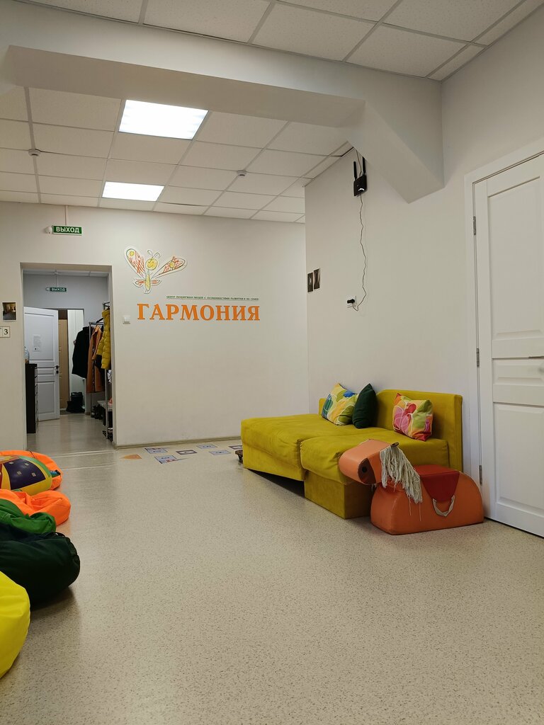 Children's developmental center Гармония, Bryansk, photo
