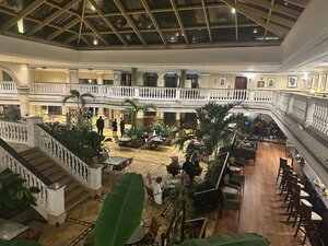 Гостиница Iberostar Selection Parque Central