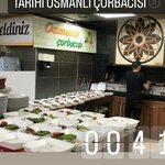 Historical Ottoman Soup House (Nevşehir, Nevşehir Merkez, 350 Evler Mah., Dirilis Bul., 19), restaurant