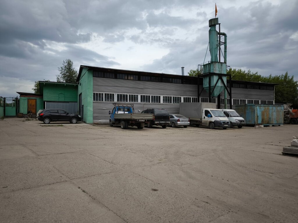 Frame and awning structures Msm, Ramenskoe, photo