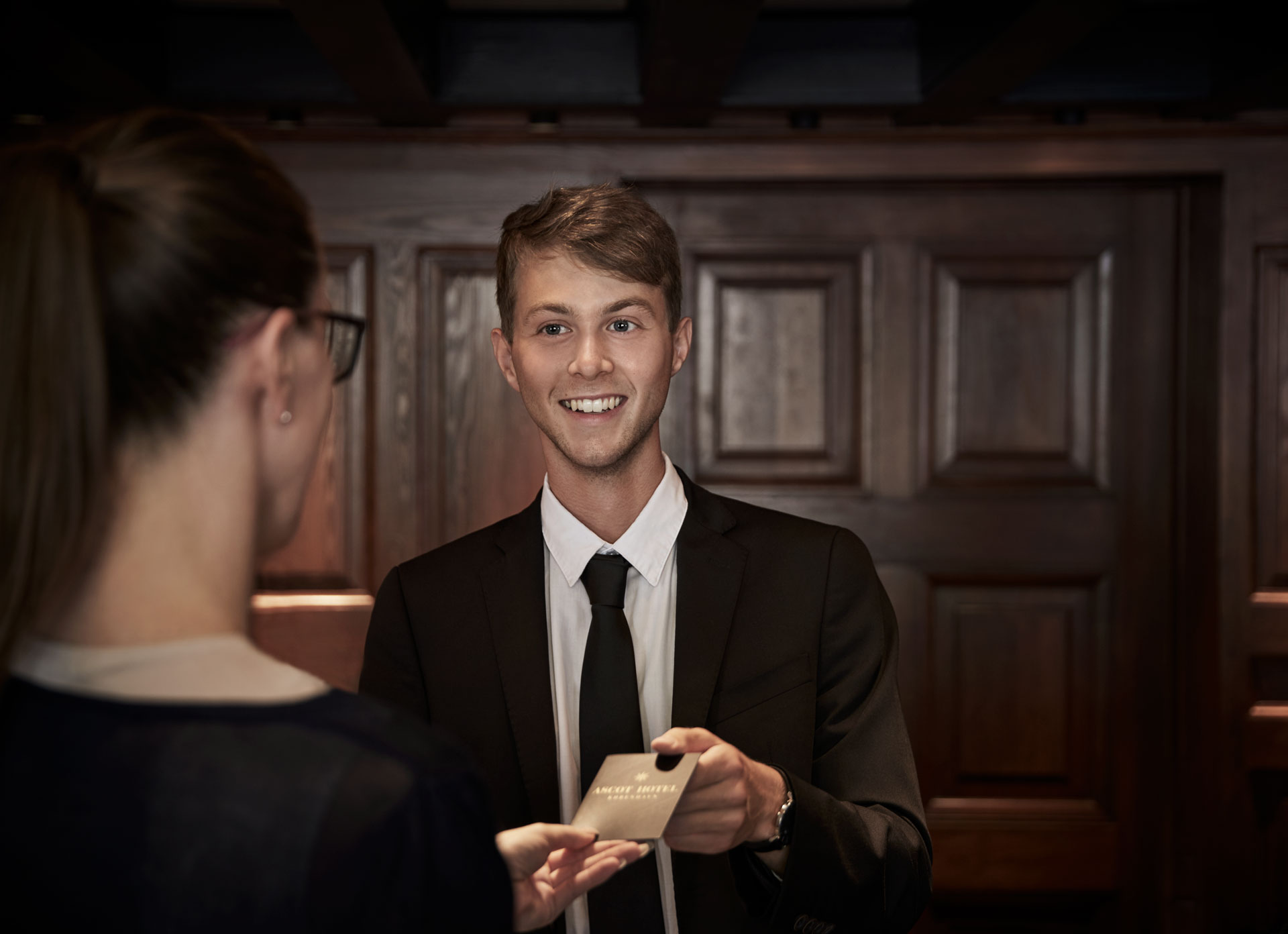 Фото Ascot Hotel