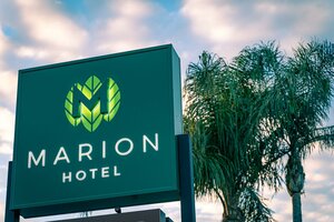 Гостиница Marion Hotel