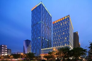 Гостиница Wanda Realm Liuzhou