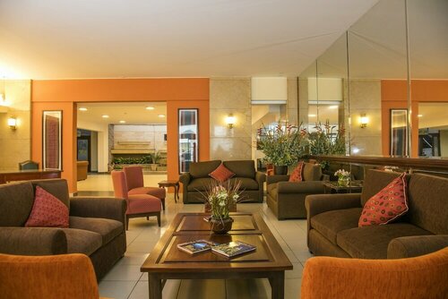 Гостиница Hotel San Agustín Riviera