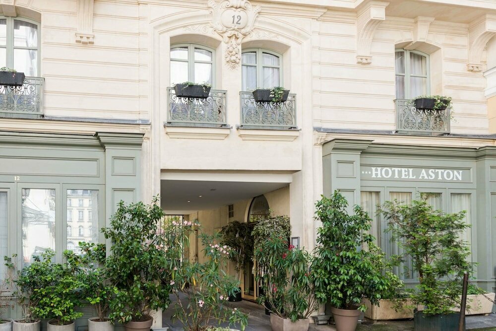 Hotel Hotel Aston, Paris, photo